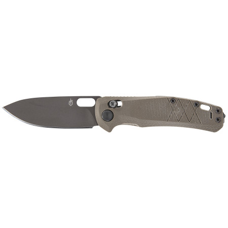 Navaja Gerber Scout verde Sage Green
