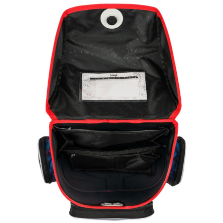 Mochila escolar para educación primaria Baagl Ergo