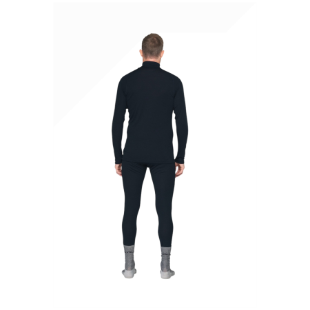 Camiseta funcional de hombre Devold Adventure Merino 190 H.Neck Man