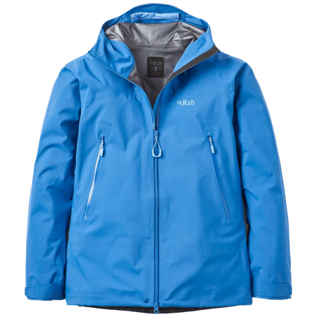 Chaqueta de mujer Rab Kangri GTX Jacket azul
