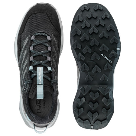 Calzado de senderismo para mujer Lowa Maddox Pro Gtx Lo