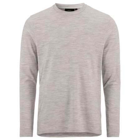 Camiseta de hombre Craft Wool 95 LS CN M gris grey