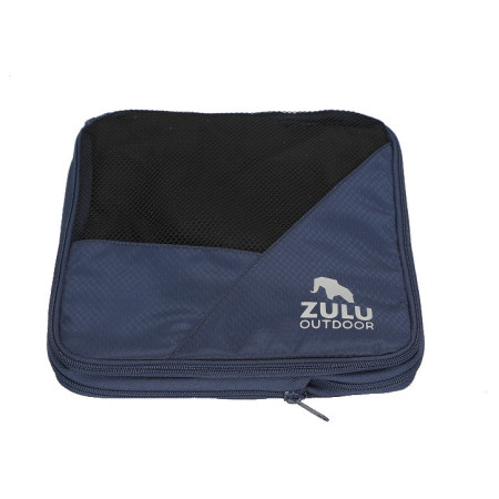 Organizador de viaje Zulu Compression Cube S