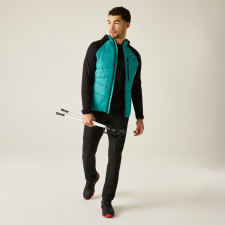 Chaqueta de hombre Dare 2b Aero Fuse Padded Hybrid
