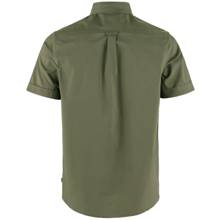 Camisa de hombre Fjällräven Övik Air Stretch SS Shirt M