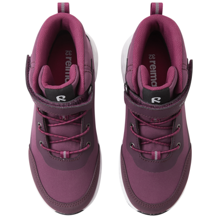 Calzado para niños Reima Hiipien Deep Purple