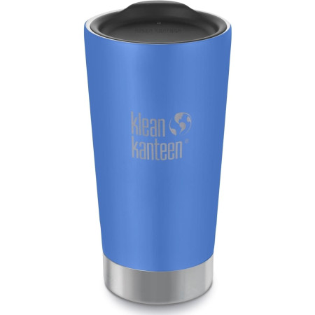 Taza térmica Klean Kanteen Insulated Tumbler 473 ml azul PacificSky