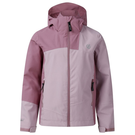 Chaqueta para niños Dare 2b Explore III Jacket Mauve /Orchd rosa Mauve /Orchd