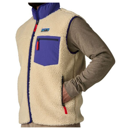 Chaleco de hombre Patagonia Classic Retro-X Vest