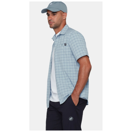 Camisa de hombre Mammut Lenni Shirt