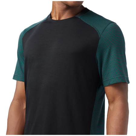 Camiseta de hombre Smartwool M Active Mesh Short Sleeve