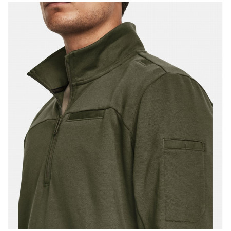 Cuello alto para hombre Under Armour Tac Rival Job Fleece