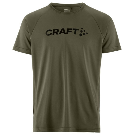 Camiseta funcional de hombre Craft M CORE Essence Logo