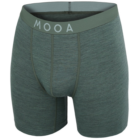 Calzoncillos bóxer para hombre MOOA MerinoSilk 6in 3-pack