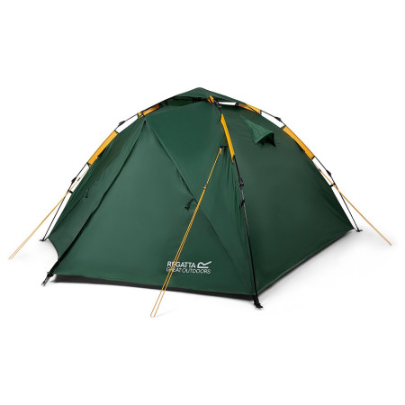 Tienda de campaña Regatta 3 Person Instant Tent verde GreenPasture