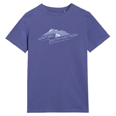 Camiseta para niños 4F Tshirt M2404