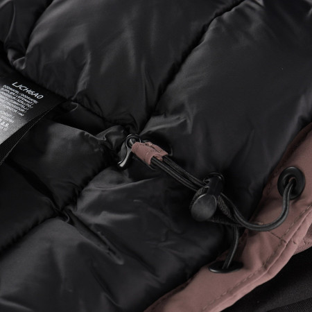 Chaqueta de invierno para mujer Alpine Pro Werda 3