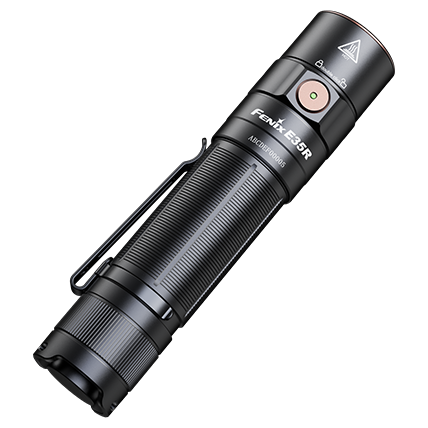 Linterna recargable Fenix E35R
