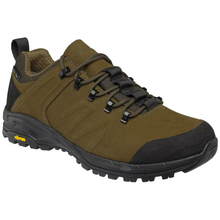 Calzado de senderismo Bennon Terenno 2.0 Low marrón/negro Hnědá