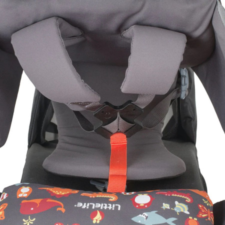 Mochila portabebés LittleLife Ranger S2 Child Carrier