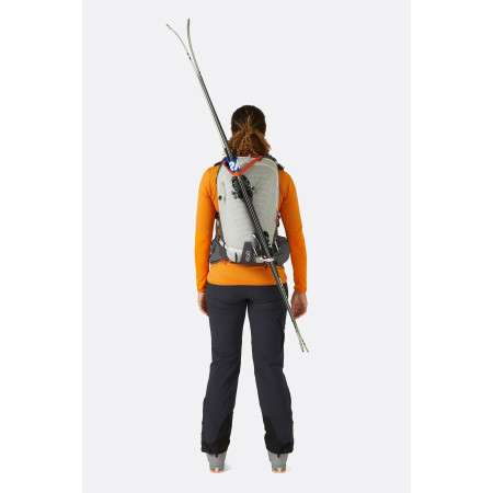 Mochila para esquí de travesía Rab Khroma 22