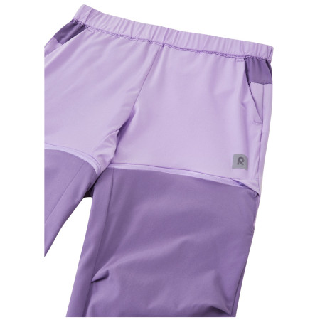 Pantalones para niños Reima Kaveris Misty Violet