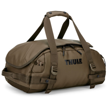 Bolsa de viaje Thule Chasm 30L marrón claro Deep Khaki