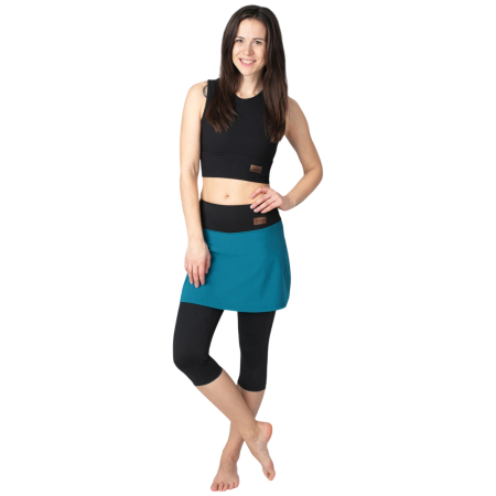 Falda Drexiss 3/4 Petrol