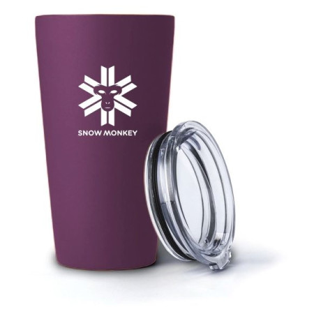 Taza térmica Snow Monkey Enjoyer 473 ml