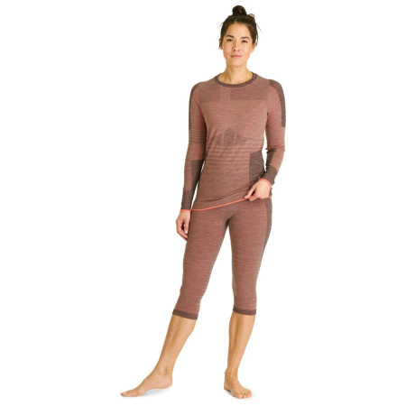 Camiseta de mujer Ortovox 230 Competition Long Sleeve W