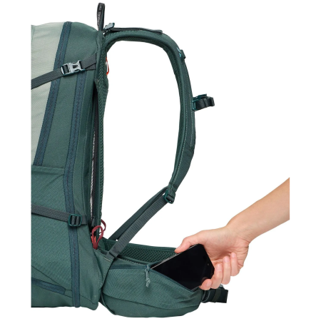 Mochila de senderismo Vaude Wizard 30+4