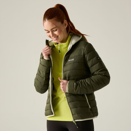 Chaqueta de mujer Regatta Wmn Hood Marizion
