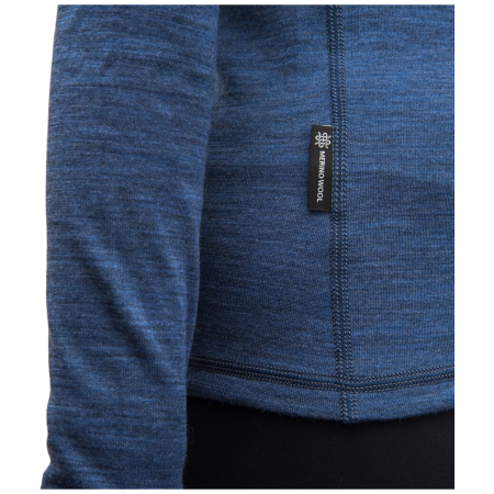 Camiseta funcional de mujer Sensor Merino Bold Roll Neck dl.rukáv