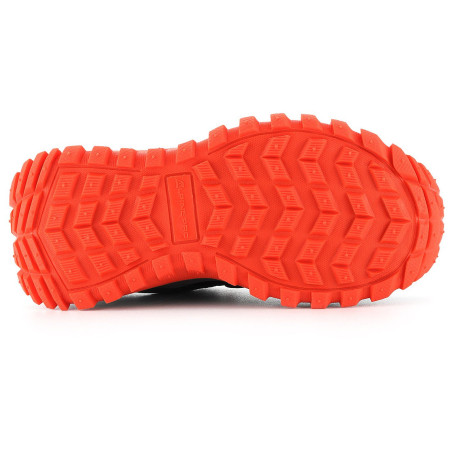 Calzado para niños Alpine Pro Gerno Black
