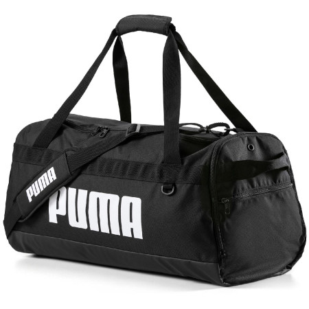 Bolsa de viaje Puma Challenger Duffel Bag S negro black