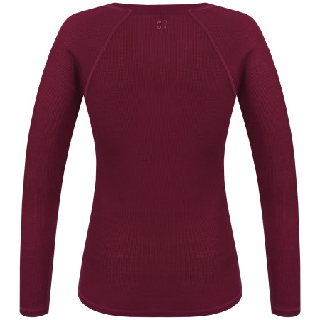 Camiseta de mujer MOOA Singlebase Active Long