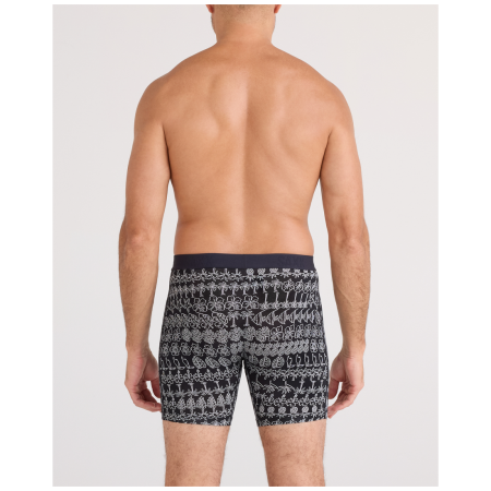 Calzoncillos bóxer Saxx Vibe Xtra Soft Comfort Boxer Brief Fly