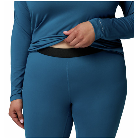 Calzoncillos funcionales de mujer Columbia Midweight Stretch Tight