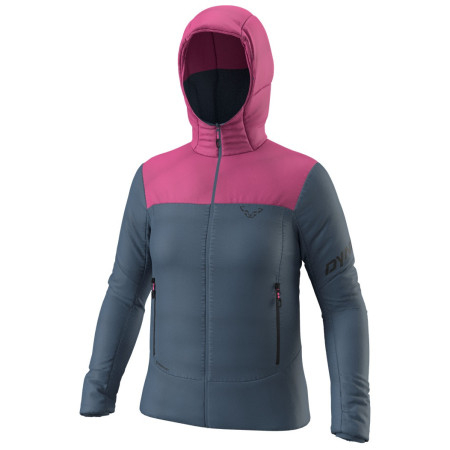 Chaqueta de invierno para mujer Dynafit Radical Prl Hood Jkt W rosa 6A51 - magenta/0720