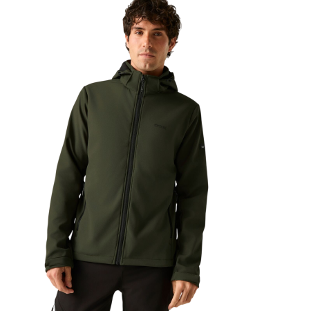 Chaqueta softshell de hombre Regatta Denvo