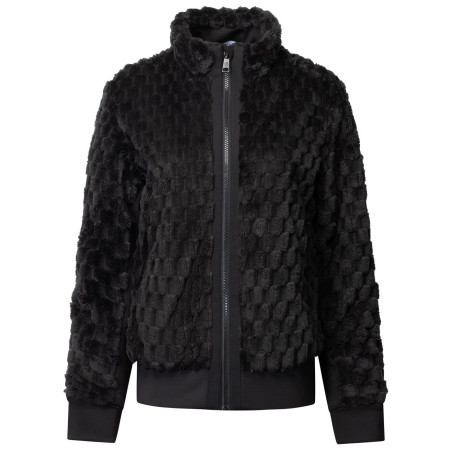 Sudadera de mujer Dare 2b Glitz Midlayer negro Black