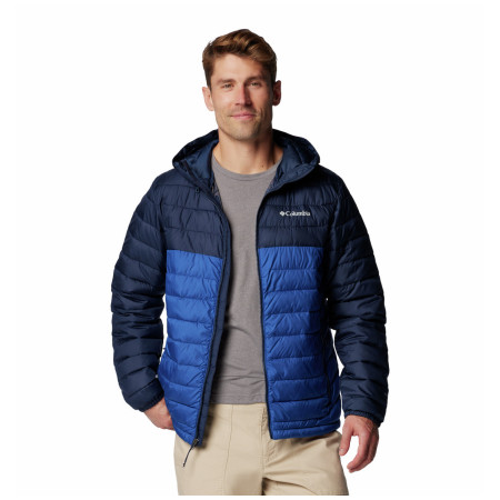 Chaqueta de hombre Columbia Powder Lite™ II Hooded Jacket