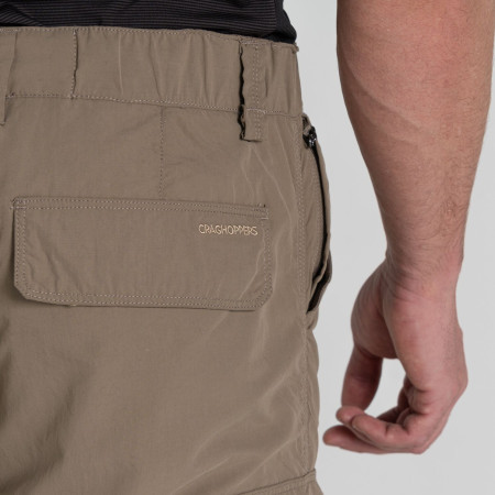 Pantalones de hombre Craghoppers NosiLife Cargo Trouser II