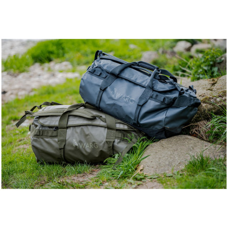 Bolsa de viaje Warg Transit Duffel 35l