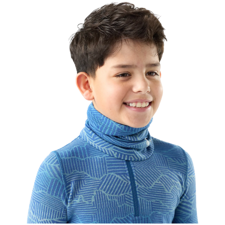 Cuello para niños Smartwool Kids' Thermal Merino Neck Gaiter