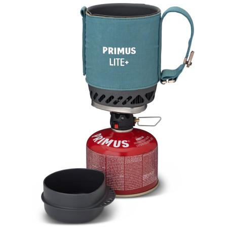 Hornillo Primus Lite Plus Stove System verde Green