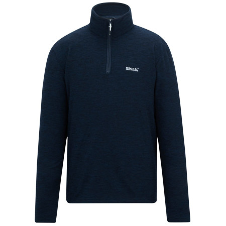 Camiseta funcional de hombre Regatta Thompson Marl azul oscuro Navy