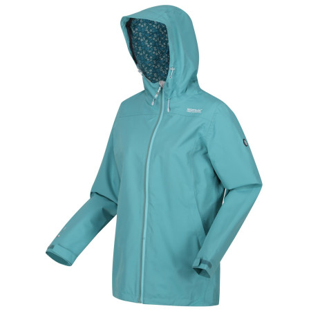 Chaqueta de mujer Regatta Hamara III azul claro Bristol Blue