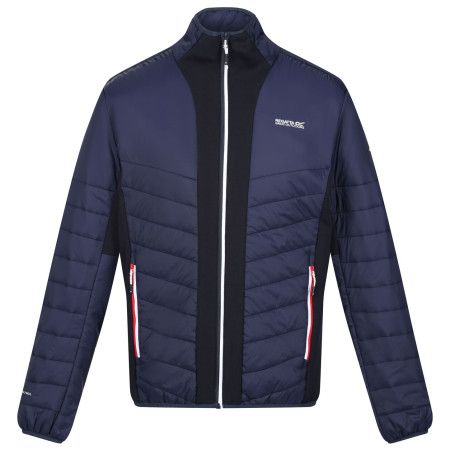 Chaqueta de hombre Regatta Halton VII azul Navy