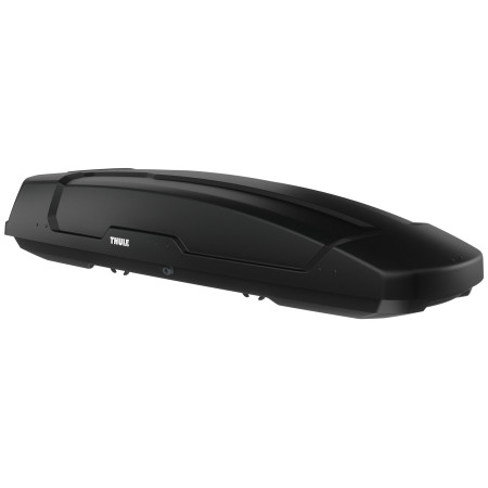 Cofre de techo Thule Force XT Alpine negro BlackAero